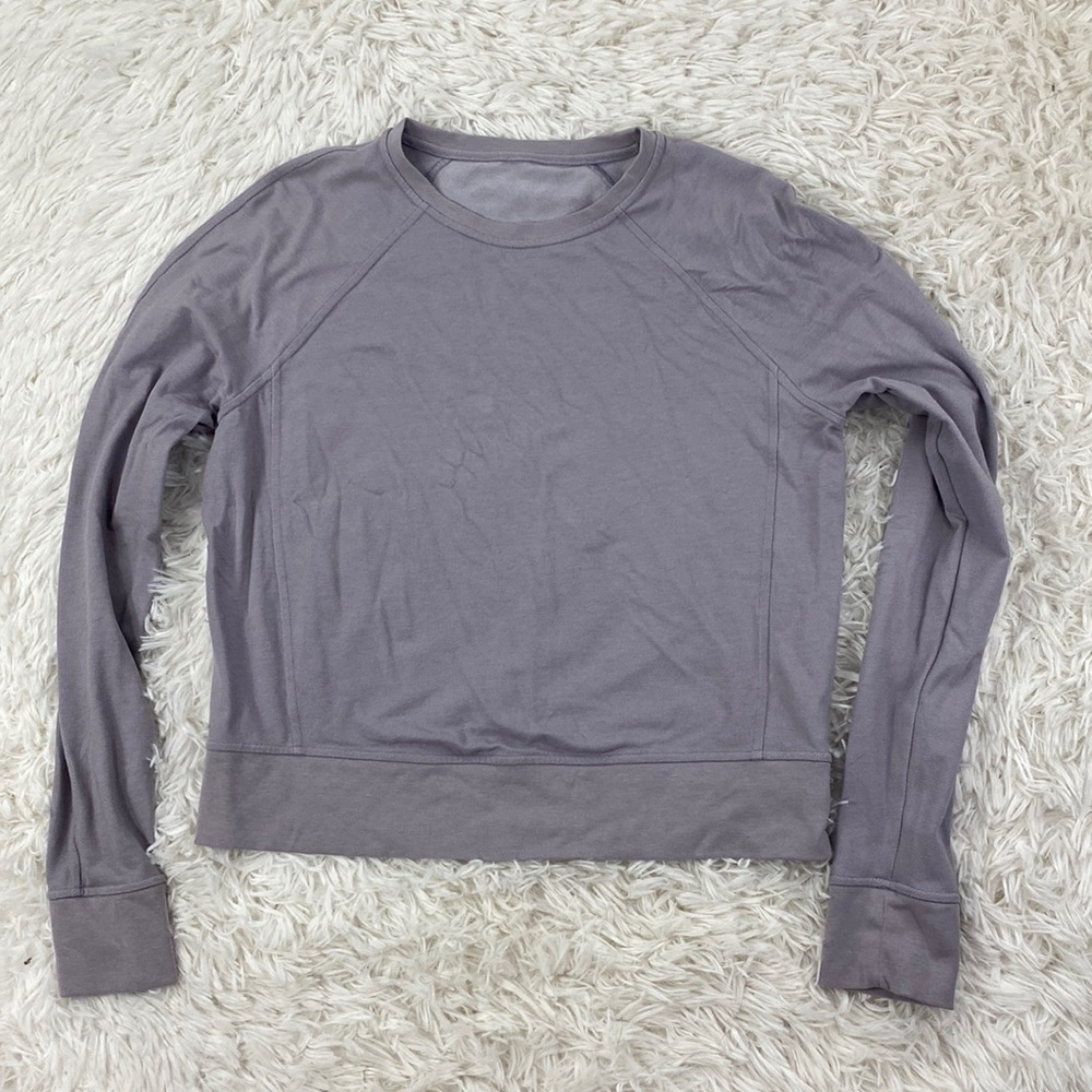 Lululemon Warm Down Crew